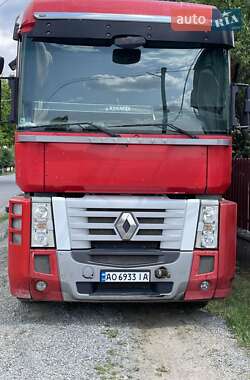 Шасси Renault Magnum 2009 в Берегово
