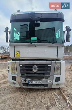 Тягач Renault Magnum 2009 в 