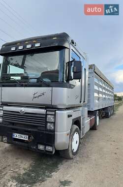Зерновоз Renault Magnum 1999 в Новой Одессе