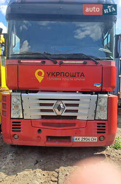 Тягач Renault Magnum 2006 в Харькове