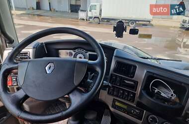 Тягач Renault Magnum 2010 в 