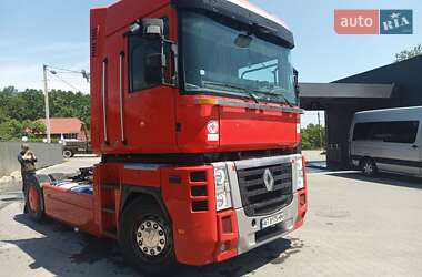 Тягач Renault Magnum 2011 в 