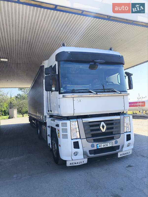 Renault Magnum 2010