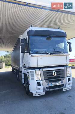 Тягач Renault Magnum 2010 в 