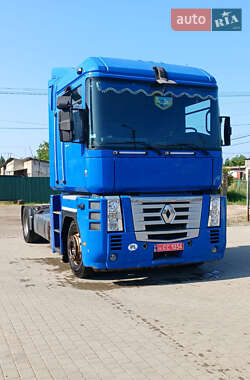 Тягач Renault Magnum 2007 в 