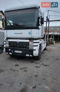 Тягач Renault Magnum 2000 в Києві