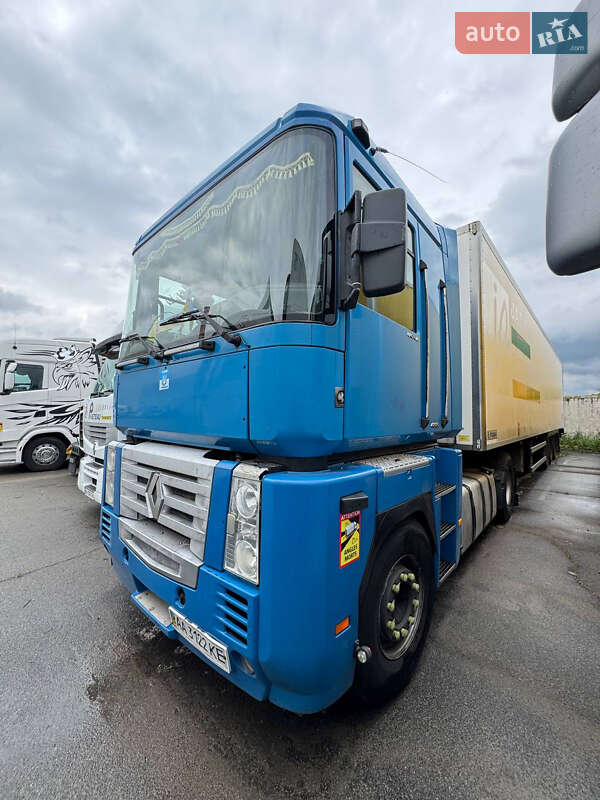 Renault Magnum 2005