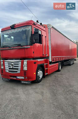 Другие грузовики Renault Magnum 2007 в Луцке