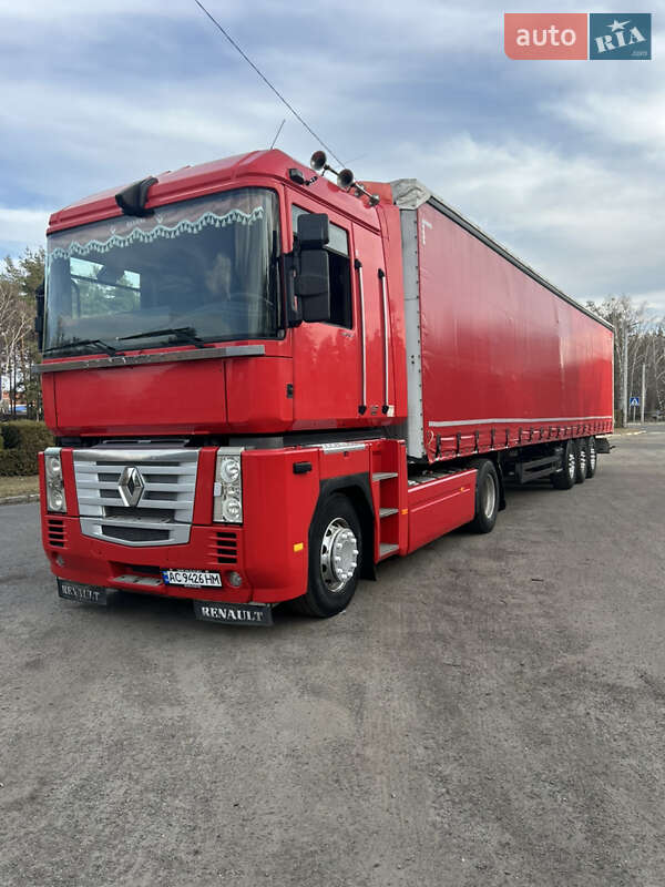 Інші вантажівки Renault Magnum 2007 в 