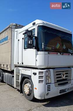 Тягач Renault Magnum 2006 в Горишних Плавнях