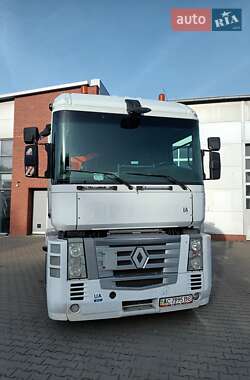 Тягач Renault Magnum 2008 в 