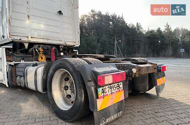 Тягач Renault Magnum 2008 в 
