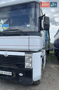 Зерновоз Renault Magnum 1998 в Лохвице