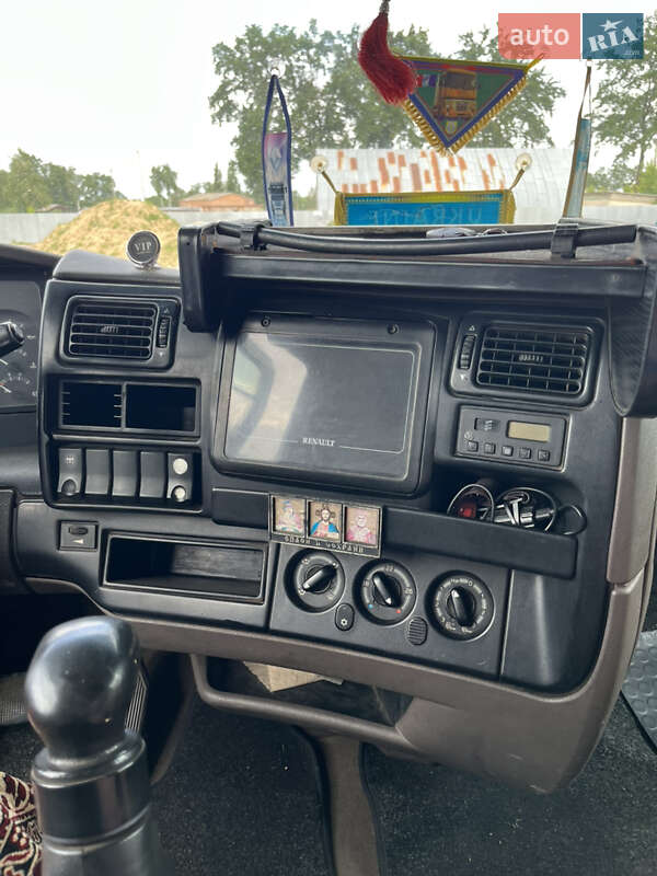 Зерновоз Renault Magnum 1998 в Лохвиці