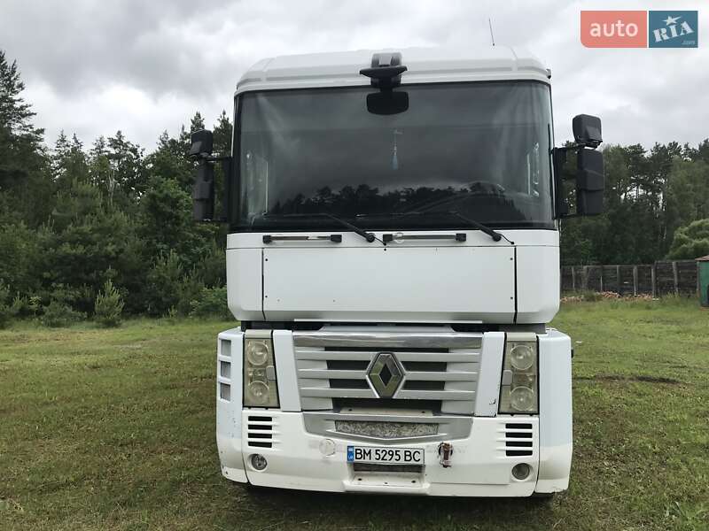 Автовоз Renault Magnum 2008 в Кролевце