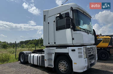 Тягач Renault Magnum 2010 в 