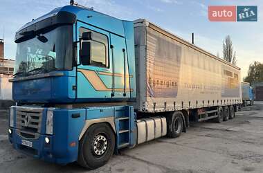 Тягач Renault Magnum 2012 в Луцке