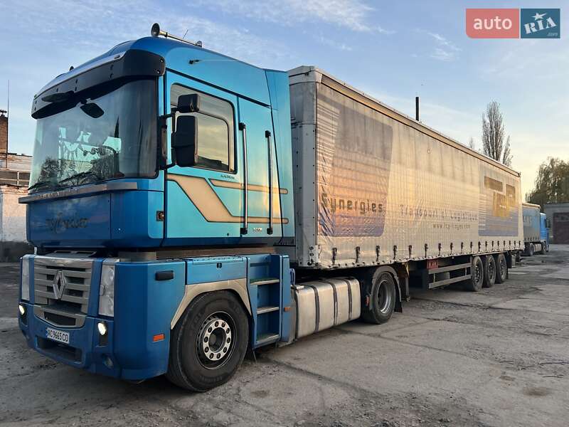 Renault Magnum 2012