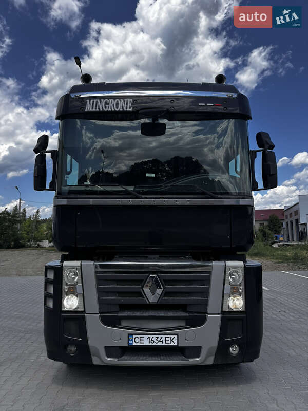 Тягач Renault Magnum 2013 в Черновцах
