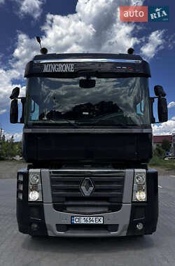 Тягач Renault Magnum 2013 в 
