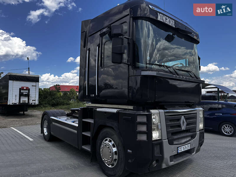 Тягач Renault Magnum 2013 в Черновцах