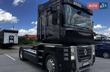 Тягач Renault Magnum 2013 в 
