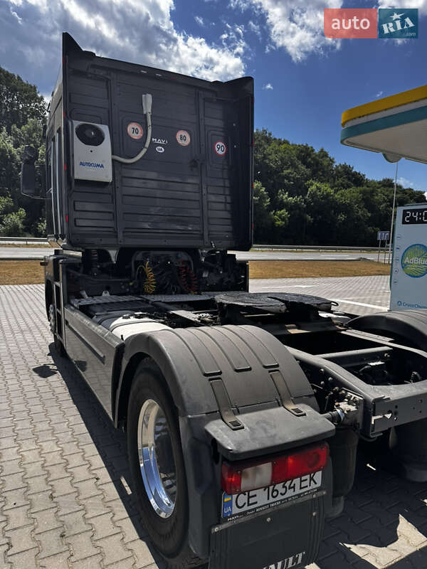 Тягач Renault Magnum 2013 в Черновцах