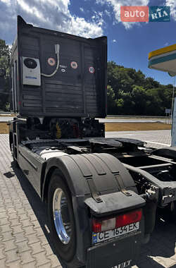 Тягач Renault Magnum 2013 в 