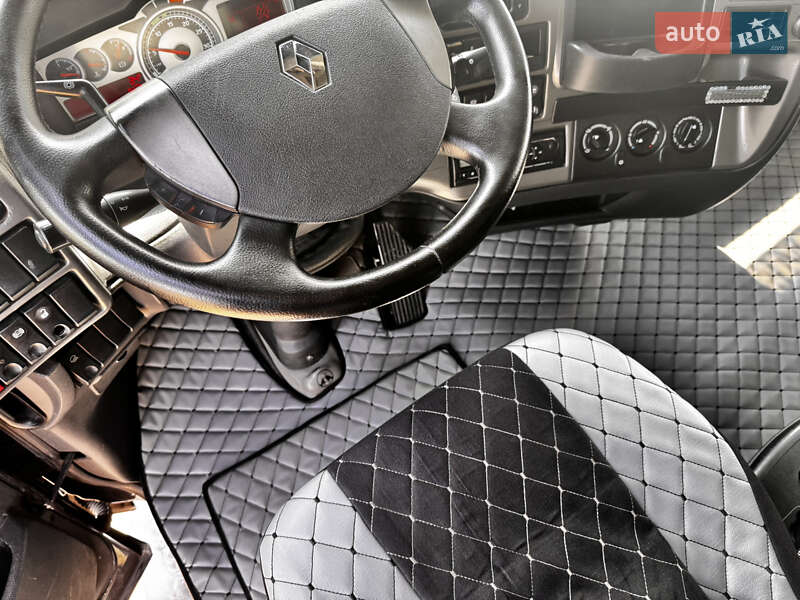 Тягач Renault Magnum 2013 в Черновцах