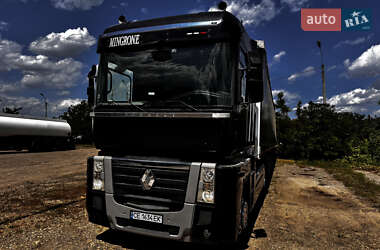 Тягач Renault Magnum 2013 в 