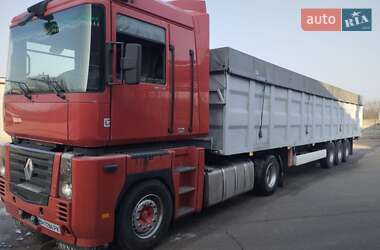 Тягач Renault Magnum 2007 в 