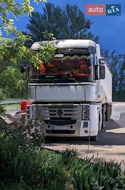Самосвал Renault Magnum 2011 в Николаеве