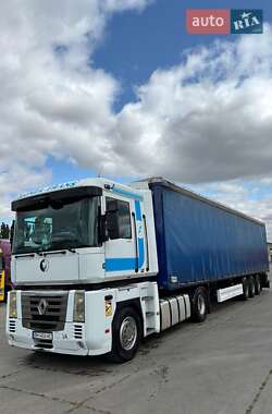 Тягач Renault Magnum 2008 в Одессе