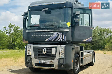 Тягач Renault Magnum 2010 в 