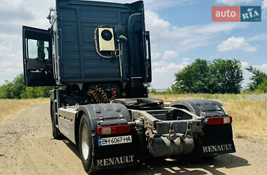 Тягач Renault Magnum 2010 в 