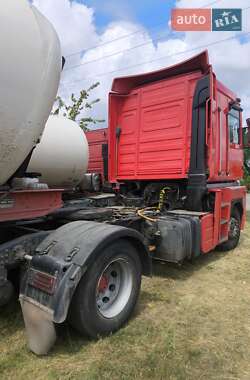 Тягач Renault Magnum 2008 в 