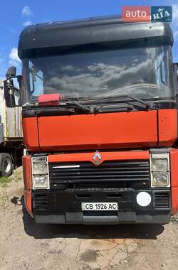 Тягач Renault Magnum 1999 в 