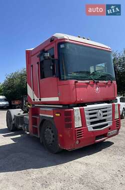 Тягач Renault Magnum 2013 в Сарнах