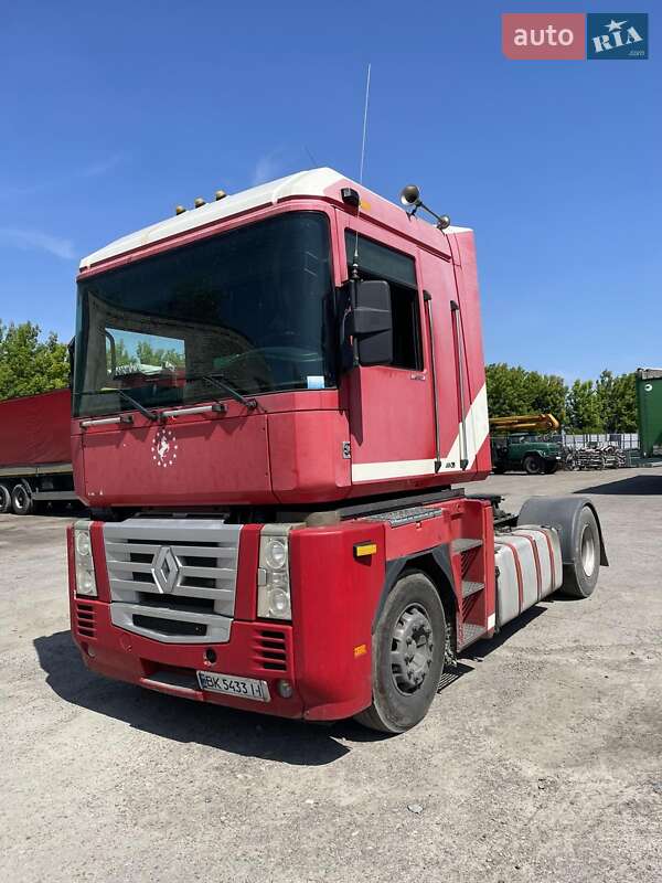 Тягач Renault Magnum 2005 в Сарнах фото 12 Тягач Renault Magnum 2005 в Сарнах