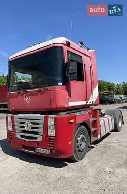 Тягач Renault Magnum 2005 в 