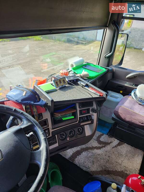 Тягач Renault Magnum 2008 в Одессе фото 10 Тягач Renault Magnum 2008 в Одессе