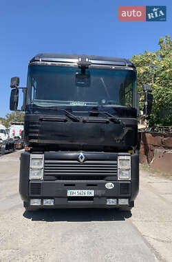 Тягач Renault Magnum 1999 в 