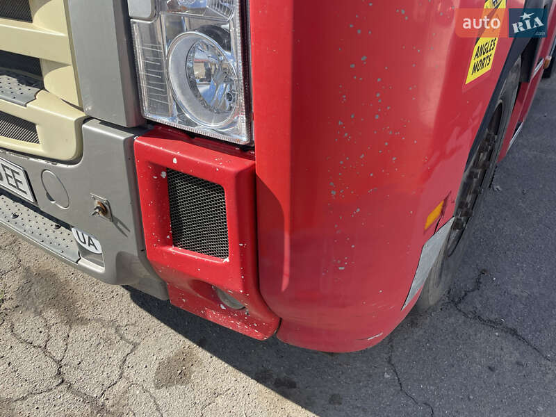 Тягач Renault Magnum 2012 в Миколаєві