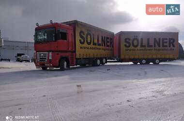 Тентованый Renault Magnum 2004 в Золотоноше