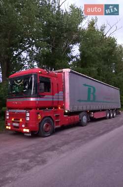 Тягач Renault Magnum 1998 в Кропивницком