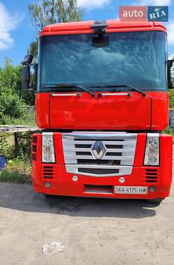 Тягач Renault Magnum 2008 в 