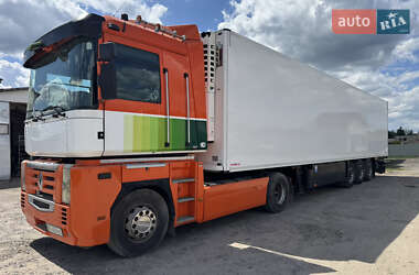 Тягач Renault Magnum 2008 в Золочеве