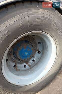 Тягач Renault Magnum 1998 в 