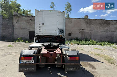 Тягач Renault Magnum 1998 в 