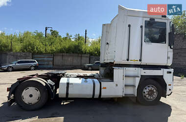 Тягач Renault Magnum 1998 в 